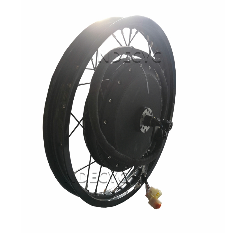 Qs Motor 273 8000W Hub Motor - US Stock NBpower/QS V3 273 40H