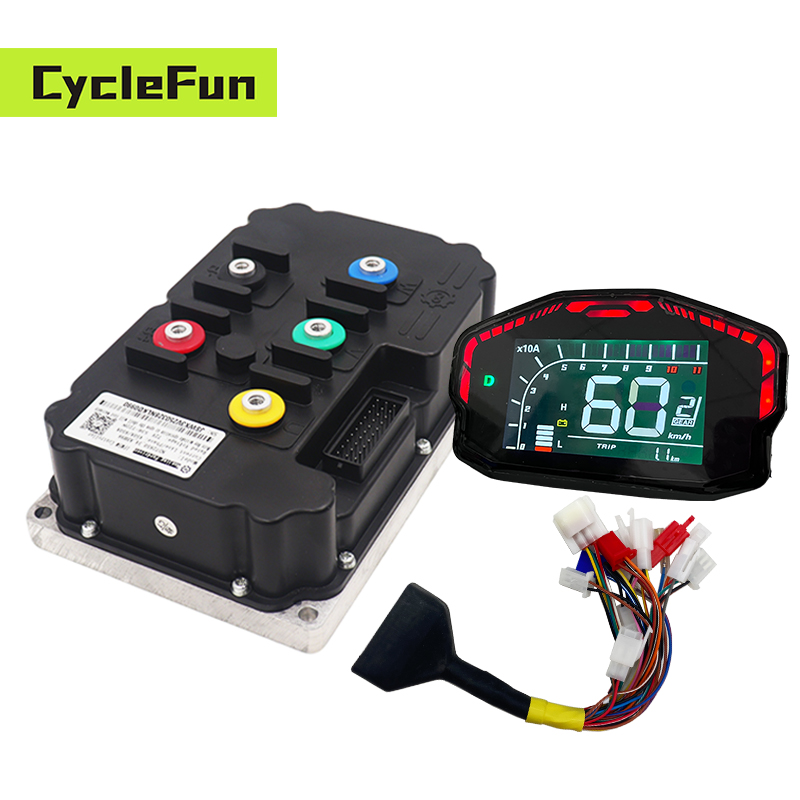 Fardriver Nd72850 Controller - High Power 6KW-8KW FarDriver ND72850 72V