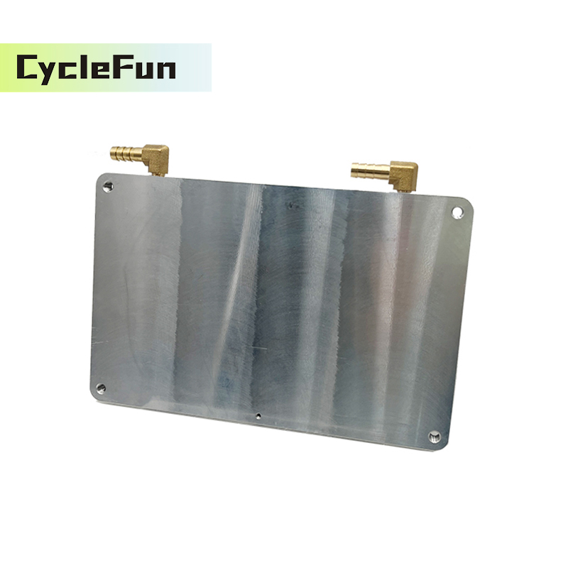 Water Cooling CNC Bottom Plate - Fardriver Nd72850 Controller 评论和价格