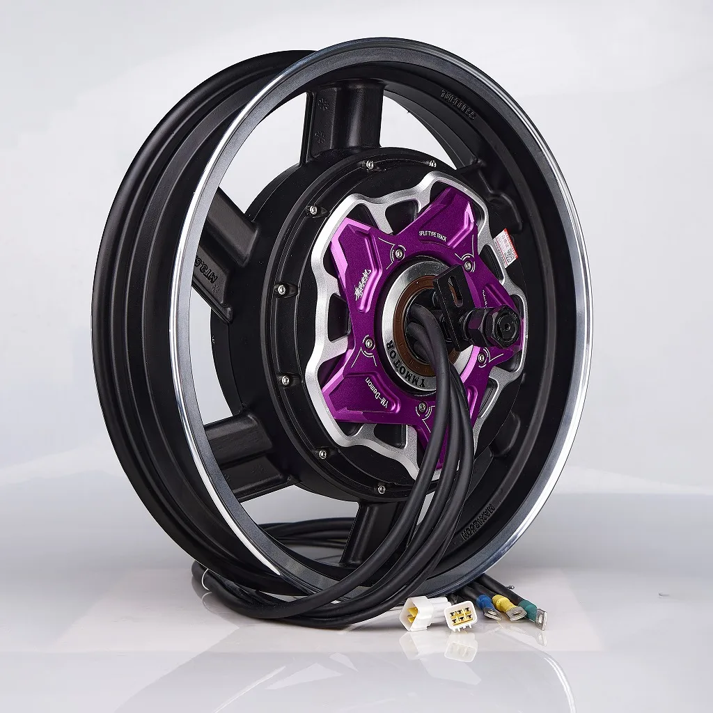 17 Inch TTS High Power Racing  - Ev Electric Motor Conversion Kit Car 评论和价格