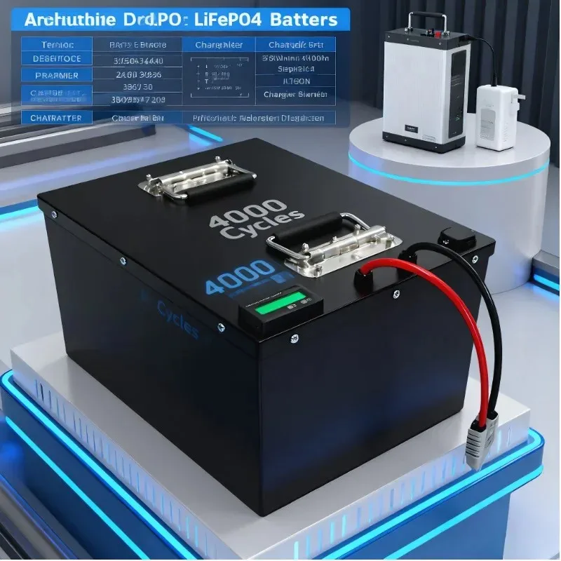LiFePO4 Battery Pack Built-in  - Lifepo4 72V 100Ah Battery Pack Ev 评论和价格