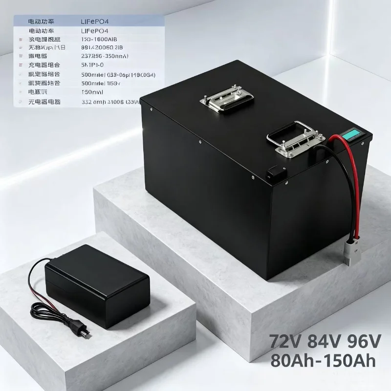 LiFePO4 Battery Pack Built-in  - Lifepo4 72V 100Ah Battery Pack Ev 评论和价格