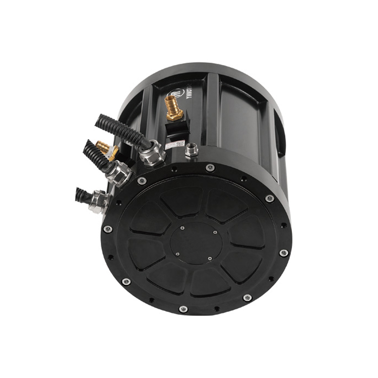 Reliable 4KW PMSM Motor Kit fo - Ev Electric Motor Conversion Kit Car 评论和价格