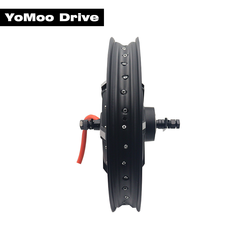 Moped Motorcycle Rim 18