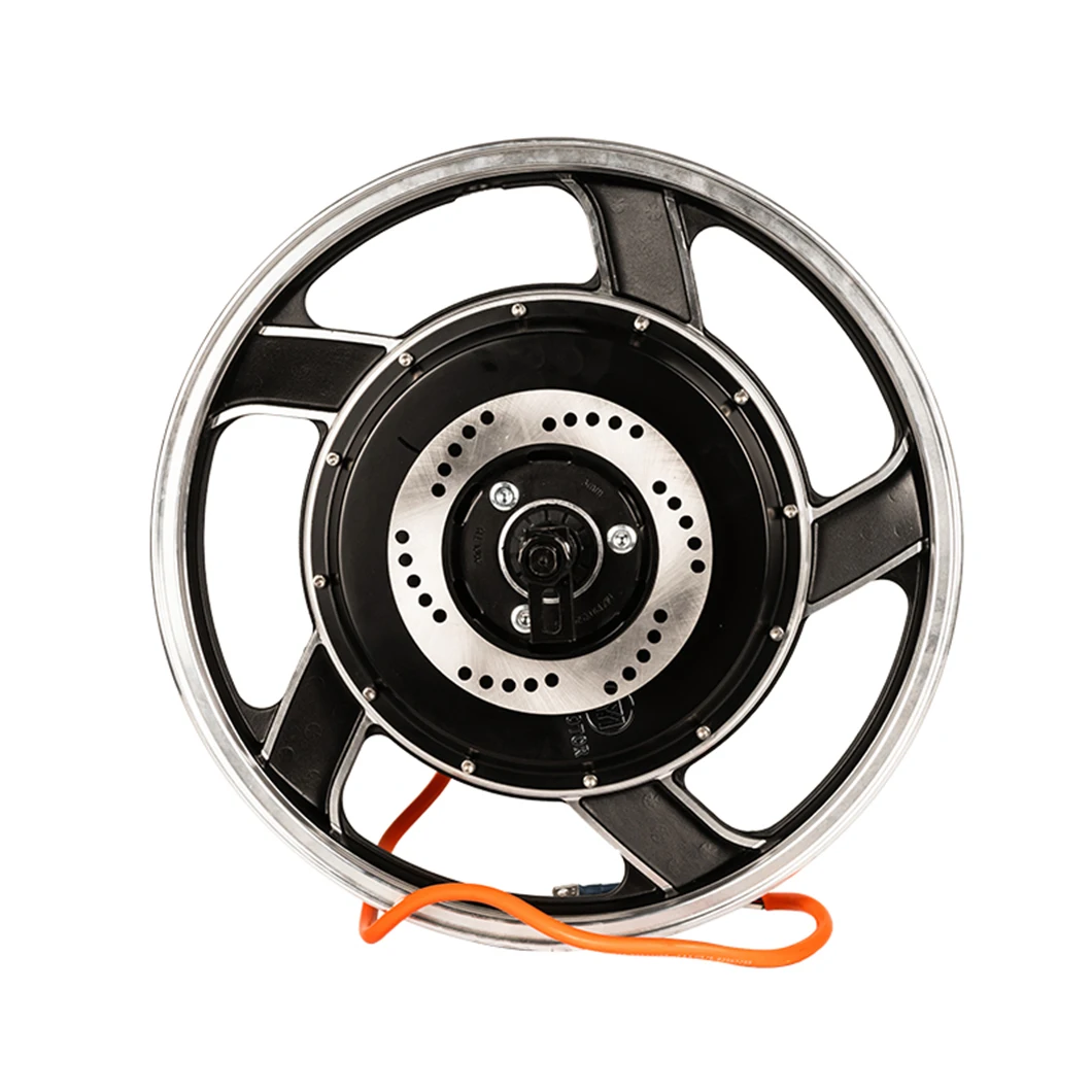 2000W 17 Inch Wholesale Hybrid - Ev Electric Motor Conversion Kit Car 评论和价格