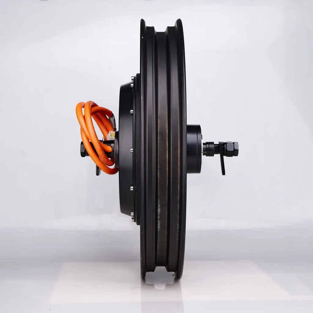 18 Inch-2.15 4000W High Perfor - Ev Electric Motor Conversion Kit Car 评论和价格