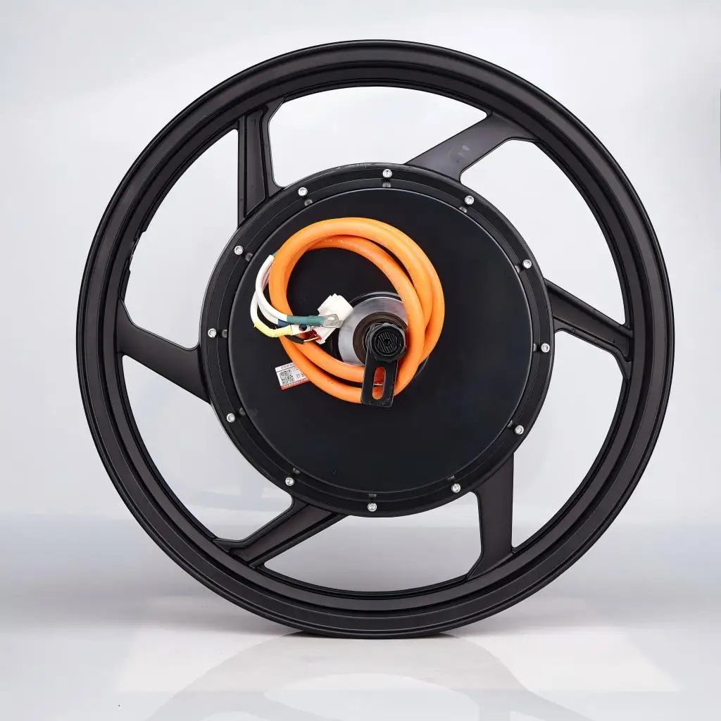 18 Inch-2.15 4000W High Perfor - Ev Electric Motor Conversion Kit Car 评论和价格