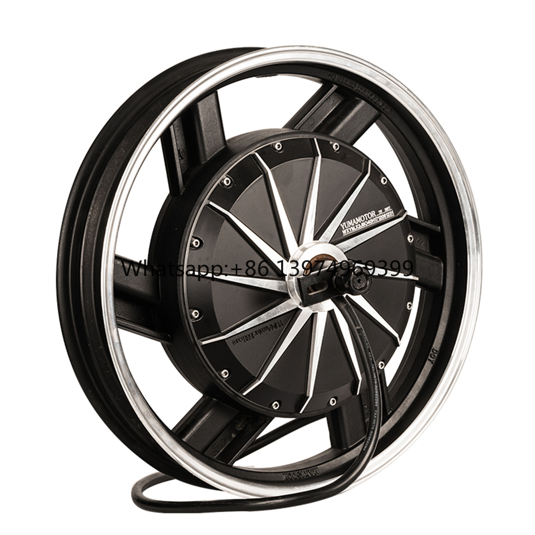 17 Inch-2.75 HY Wholesale 3000 - Ev Electric Motor Conversion Kit Car 评论和价格