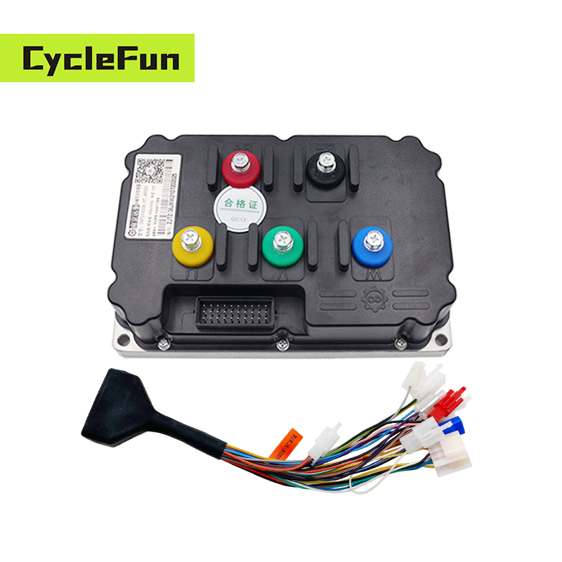 High Power 6KW-8KW FarDriver N - Fardriver Nd72850 Controller 评论和价格